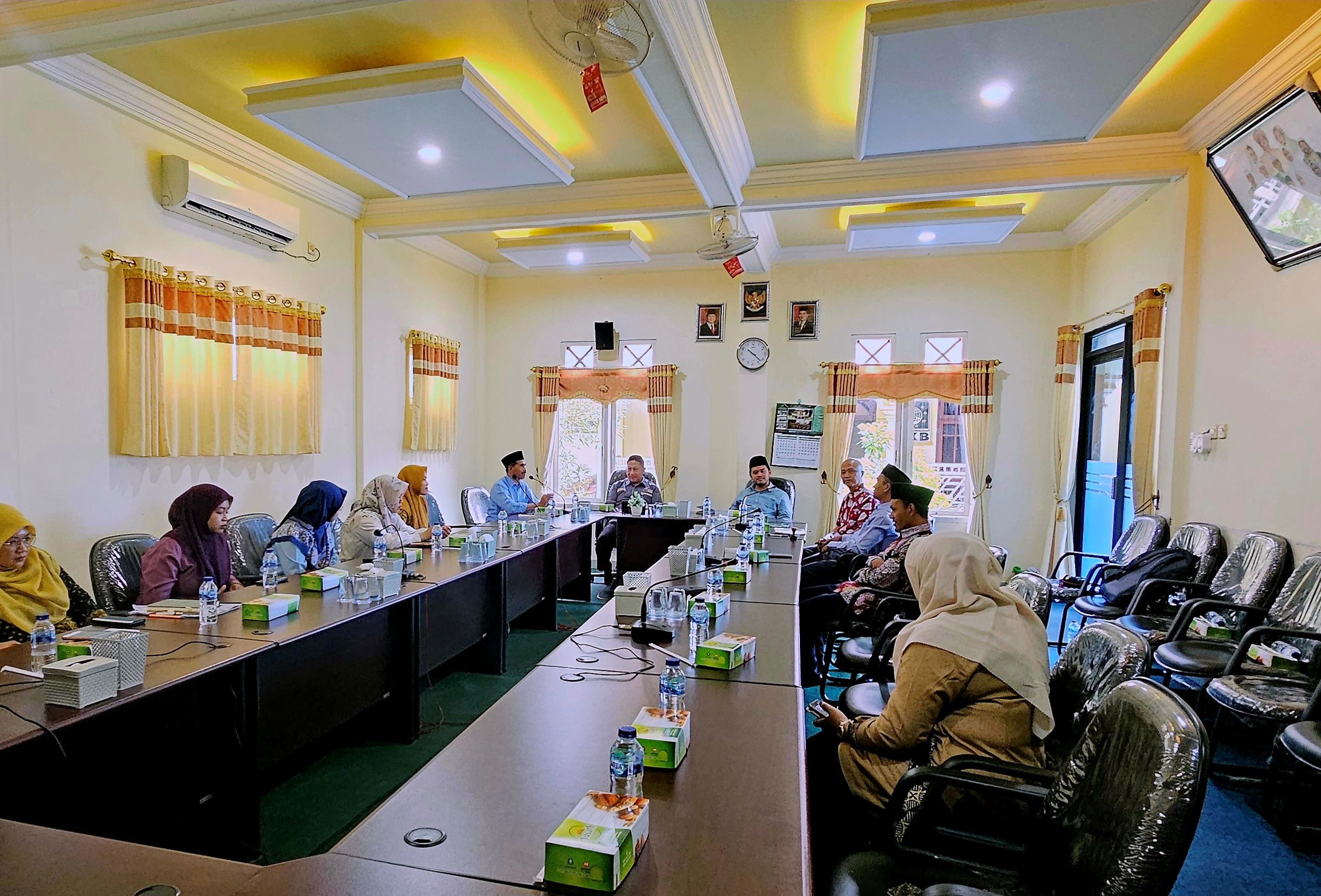 Penandatanganan Nota Kesepahaman antara Polije dengan Politeknik Darussalam Blokagung Banyuwangi thumbnail