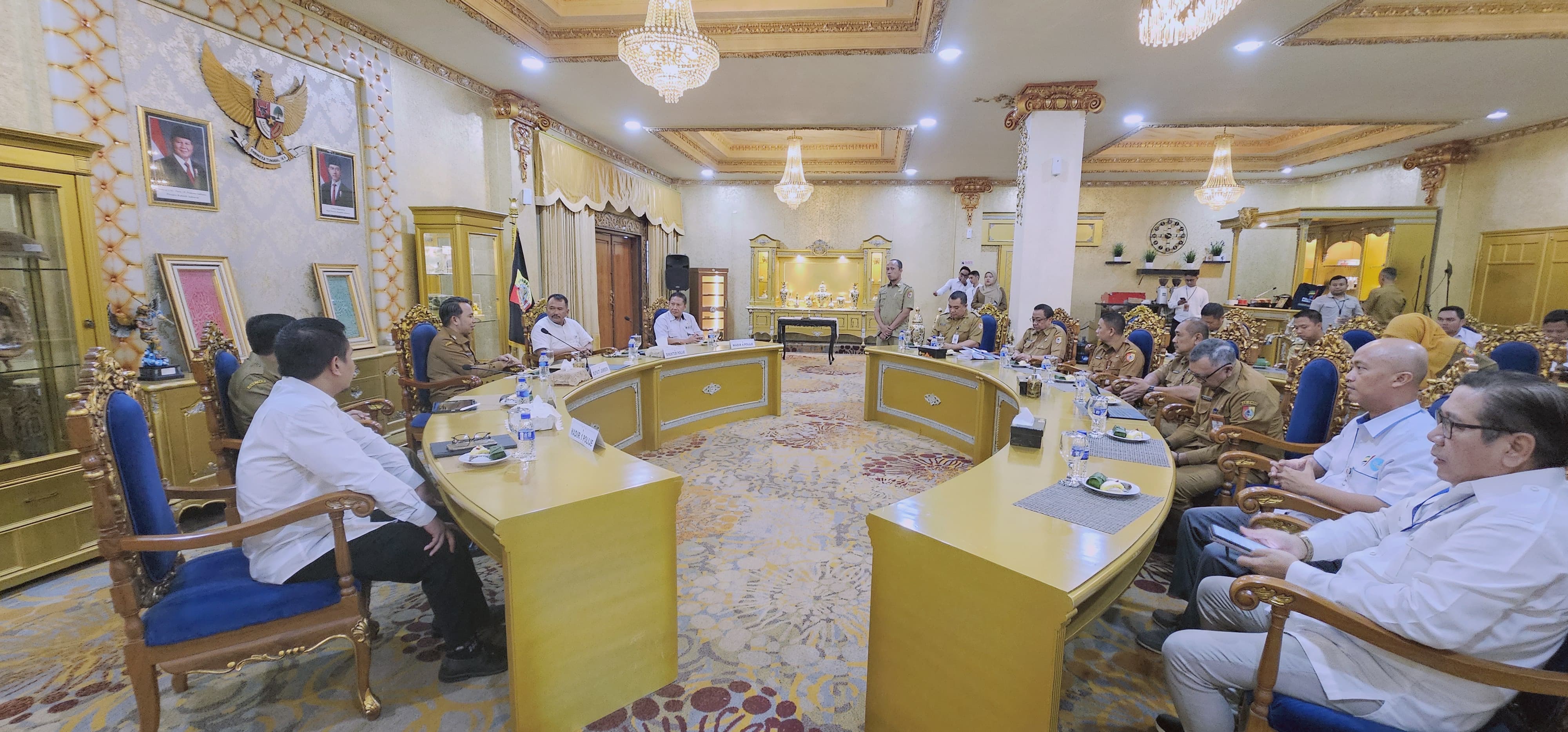 Polije & Pemkab Jember Jalin Kerja Sama Strategis Tekan Angka Kemiskinan & Bangun Kedaulatan Pangan thumbnail